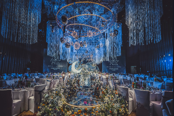 10 洲际厅婚宴照片2