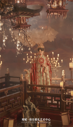 观赋·格乐婚礼艺术中心（青岛店）